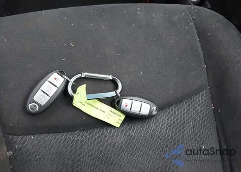 2014 Nissan Pathfinder S from USA, damaged, VIN 5N1AR2MM9EC614288